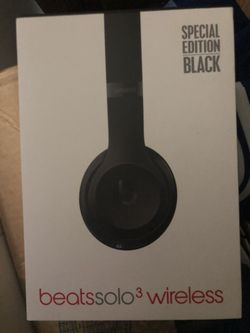 Beats solo 3 Wireless