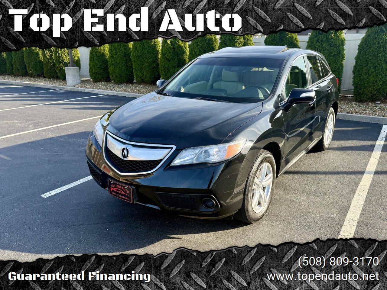2014 Acura RDX