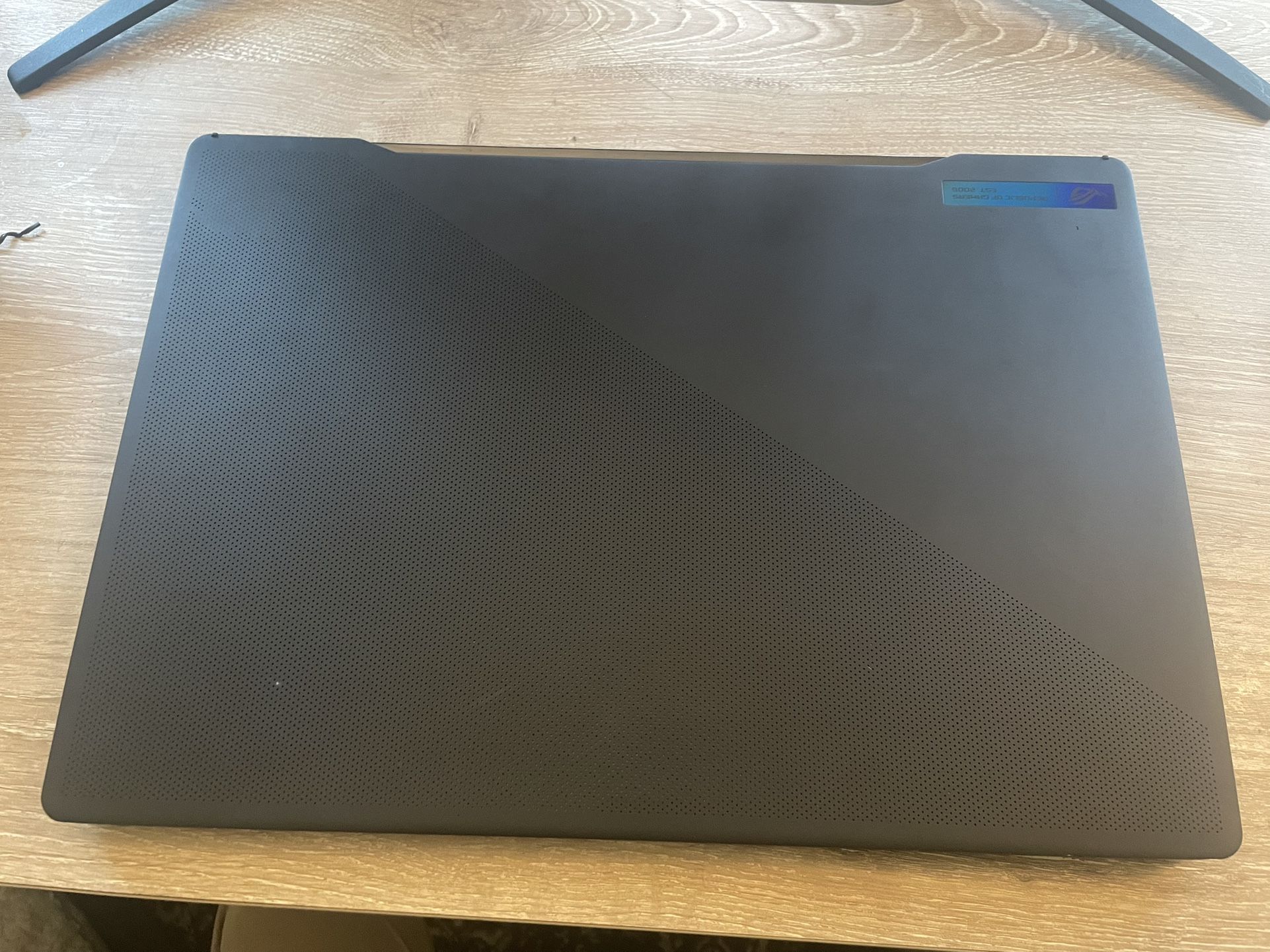 Asus ROG Zephyrus M16, Nvidia 4070, 32 GB RAM, 1 TB SSD, Gaming Laptop