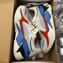 Puma RS-X Reinvention
