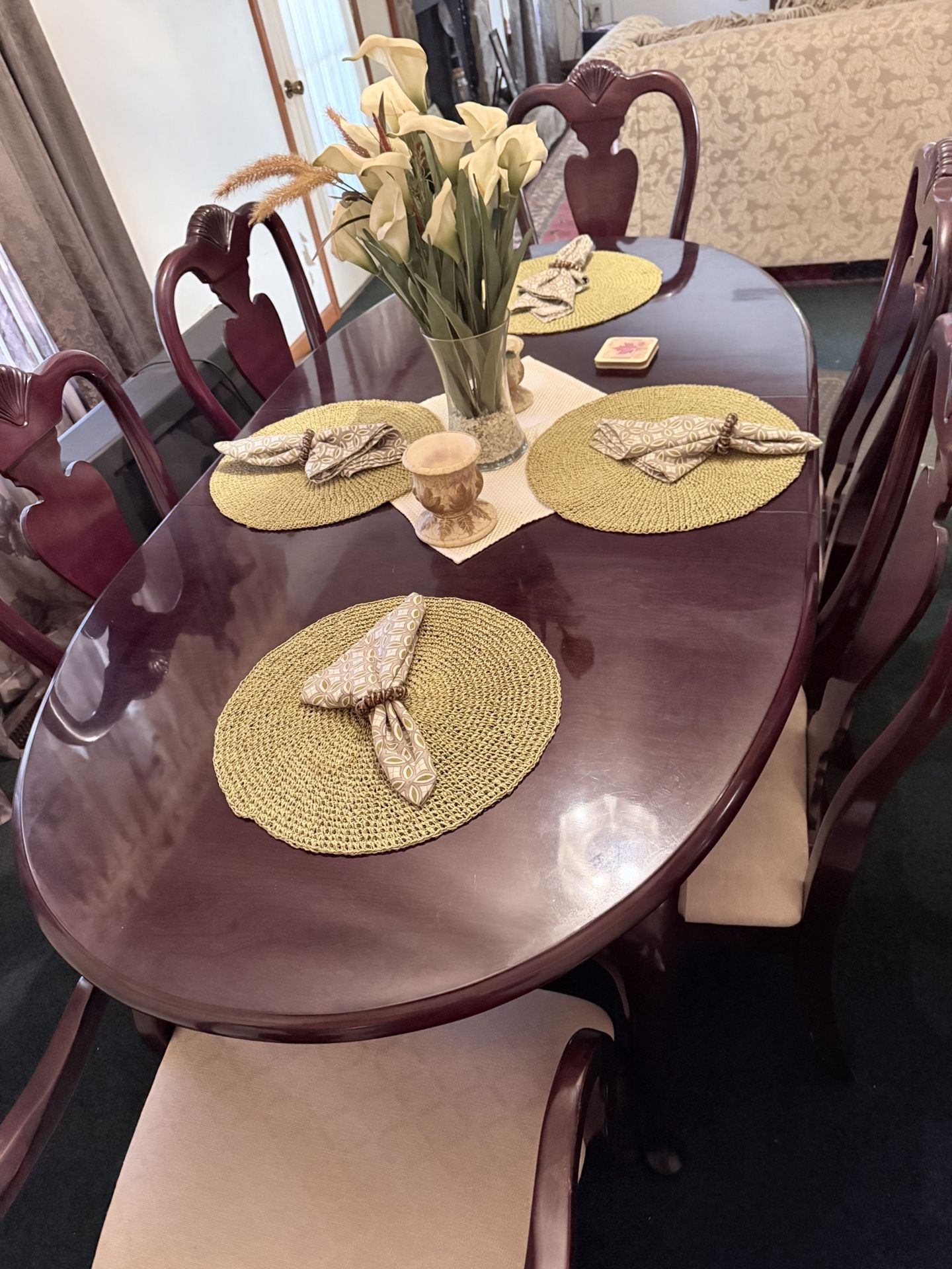 Dining Table Set