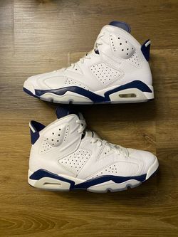 Air Jordan 6 Midnight Navy 10.5M