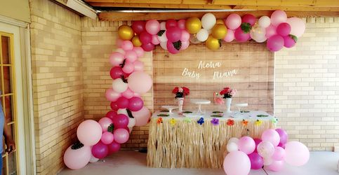 Ballon Garland