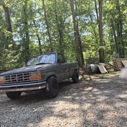 1992 Ford Ranger