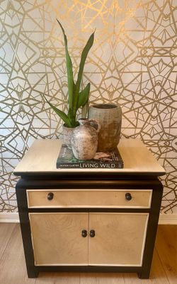 Pair of Nightstands