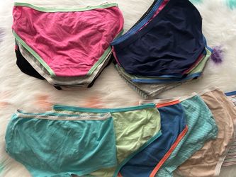 Ropa interior femenina para niñas en talla S