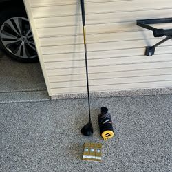 Taylormade R7 Quad Mini Driver