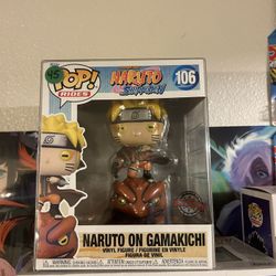 Naruto Funko Pop 