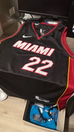Miami Heat Nike Jersey