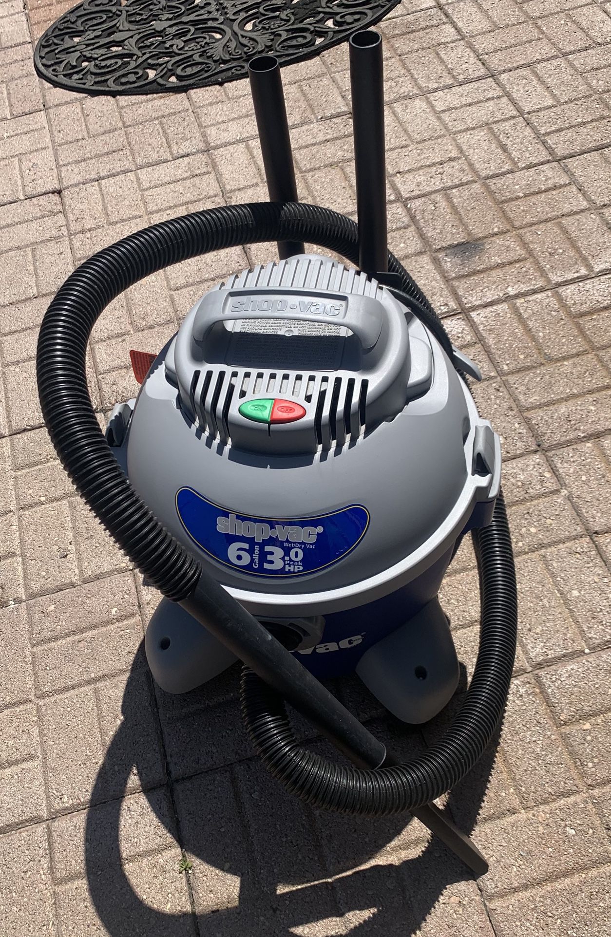 shop vac