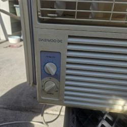 Window Air Conditioner 