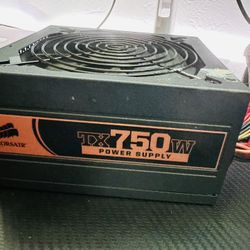 Corsair TX750W Power Supply