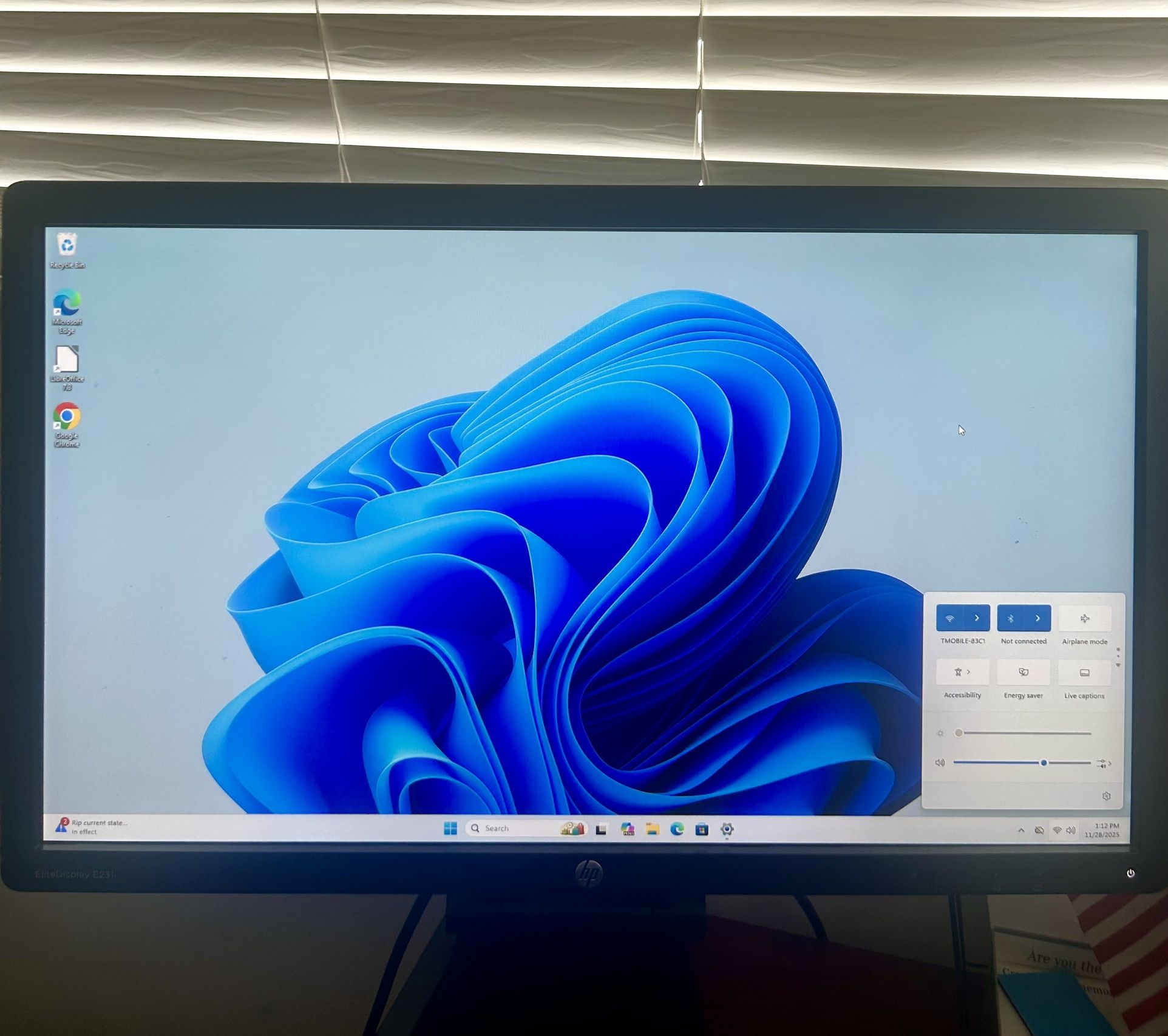 Desktop SFF Dell Optiplex 7070 / i5-9th / 16 GB Ram / 512 GB SSD M.2 / Win 11 Pro