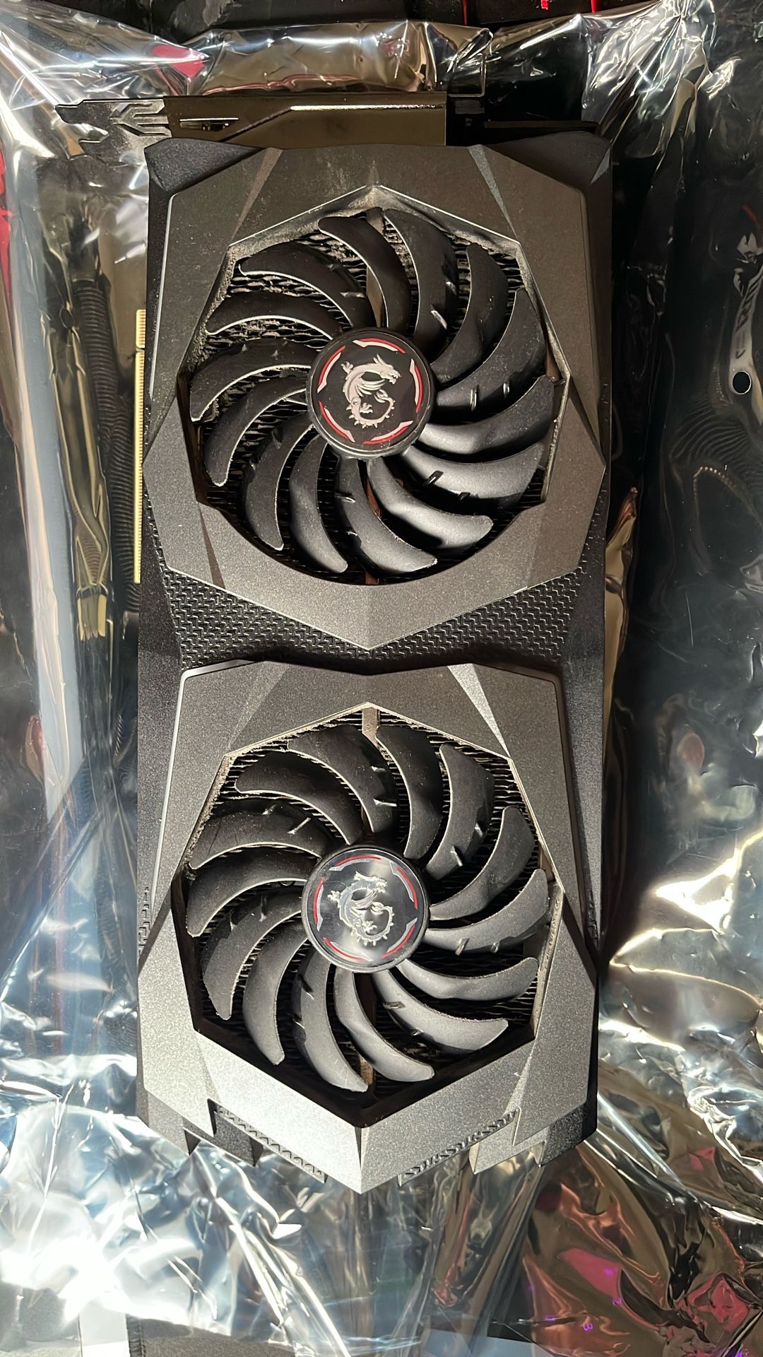 MSI RTX 2070 OBO