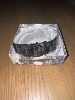 Designer belt