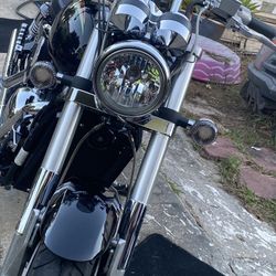 2002 Kawasaki Meanstreak 