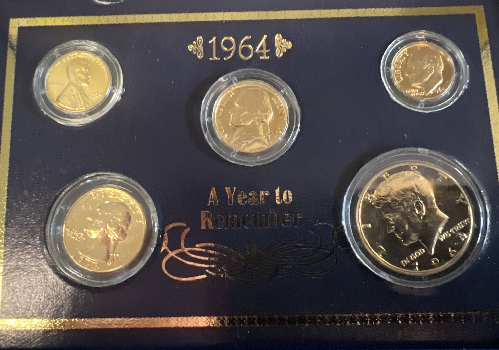 A Year to Remember – 1964