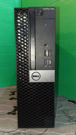 Dell Optiplex 7050 SFF Desktop