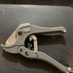 HDX Pex And PVC Cutter