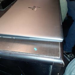 Hp Chromebook (Slim) W/charger $150