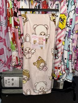 Monchichi Blanket 
