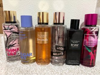 Body mists