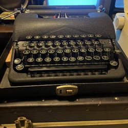 Typewriters