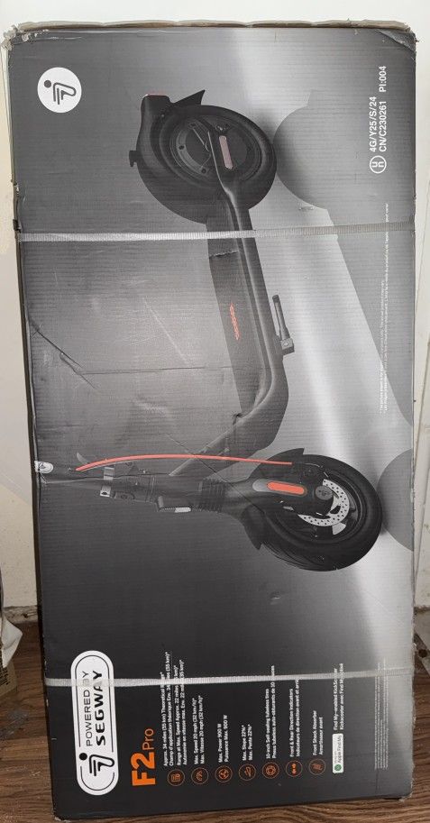 Segway Ninebot F2 Pro