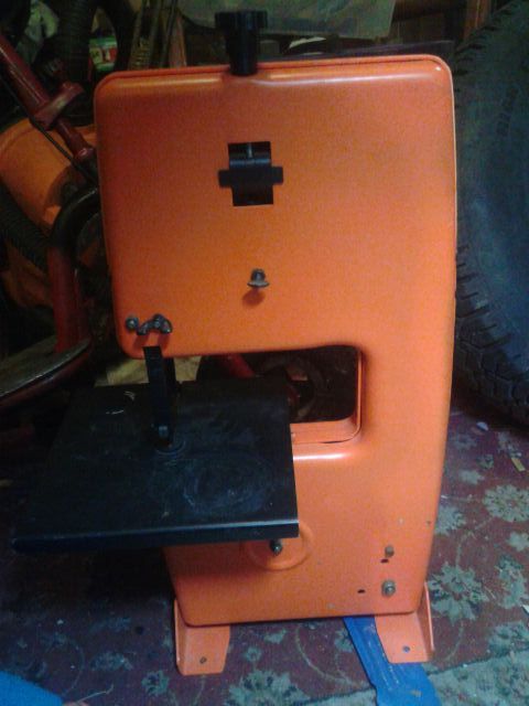 Black and Decker drill powered bandsaw for Sale in Rochester WA