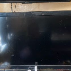 40’ spectre flat screen