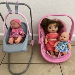 Baby Alive Soft Face Baby Checkup 2016 Talks Moves Face