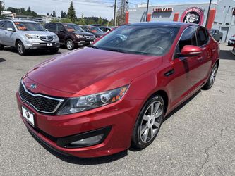 2012 Kia Optima