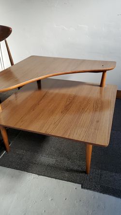 Mid century table