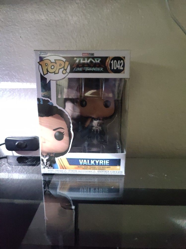 Valkyrie- Funko pop