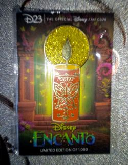 Disney - Encanto Pin