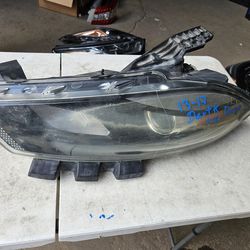 Dodge dart left Headlight oem