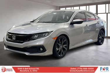 2020 Honda Civic Sedan
