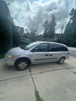 2006 Dodge Caravan