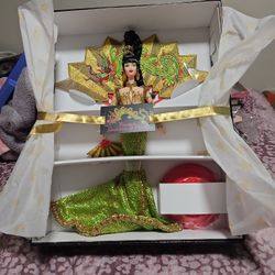 Fantasy Goddess Of Asia