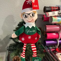Elves personalized