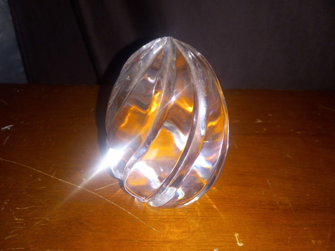 Crystal Egg