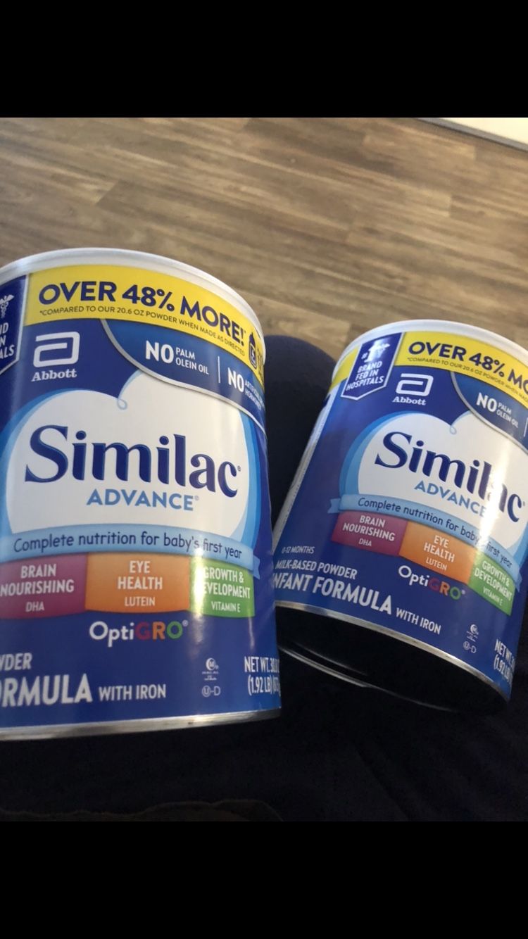 Simliac Milk