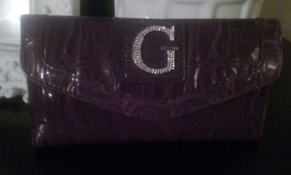 New Guess wallet