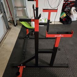 STOZM Bench Rack