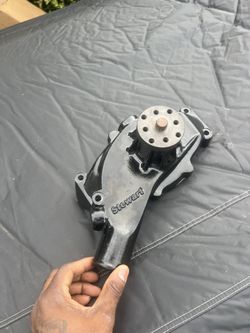 EMP Stewart Stage 2 Water Pumps 21104 High-Volume Chevy Big Block BBC Short