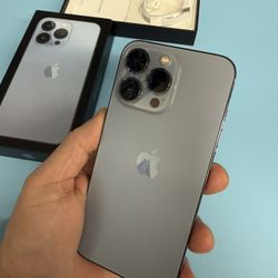 iPhone 13 Pro Factory Unlocked 128gb / Liberado Para Cualquier Companias 