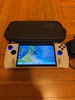 Asus rog ally z1 extreme