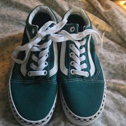 Vans Mens 3.5 Shoes 5.0 Woman