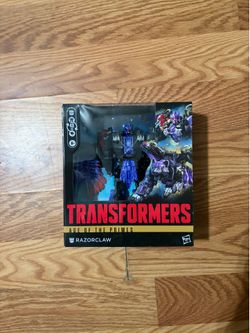 Transformers razorclaw