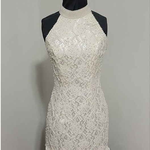 Evening Wear Prom Dress Wedding Dress